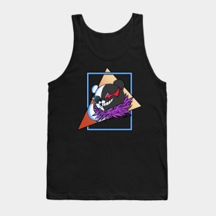 Monokuma the Fabulous Tank Top